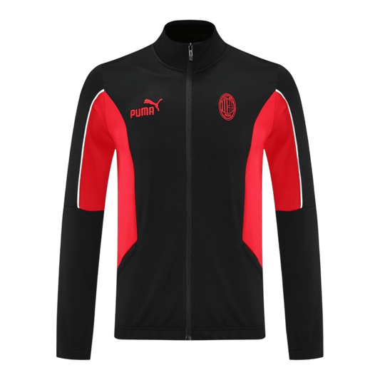AC Milan Veste de Football 2025/26 Noir
