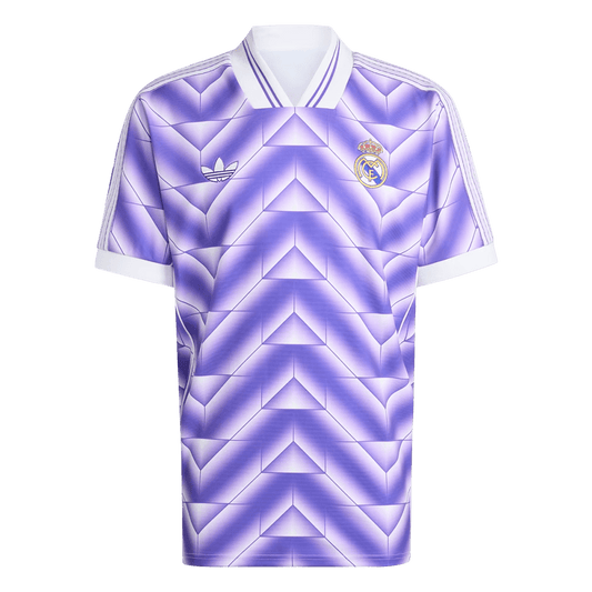 Real Madrid Maillot 2025/26 Violet