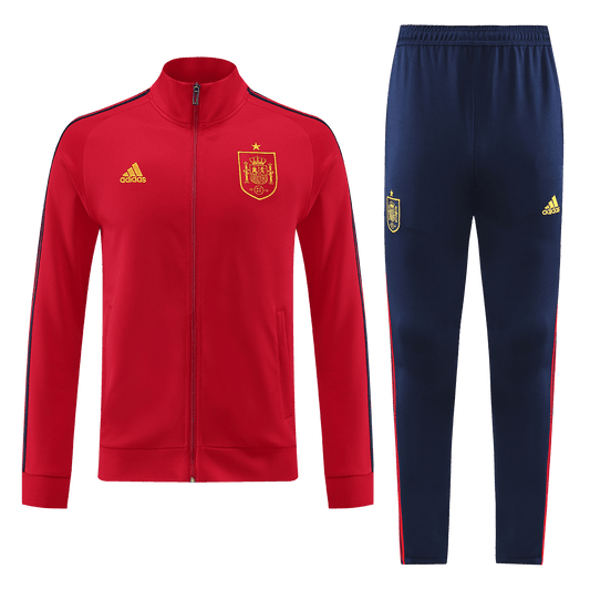 Espagne Jacket Kit 2022/23 - Mon Maillot Foot Store