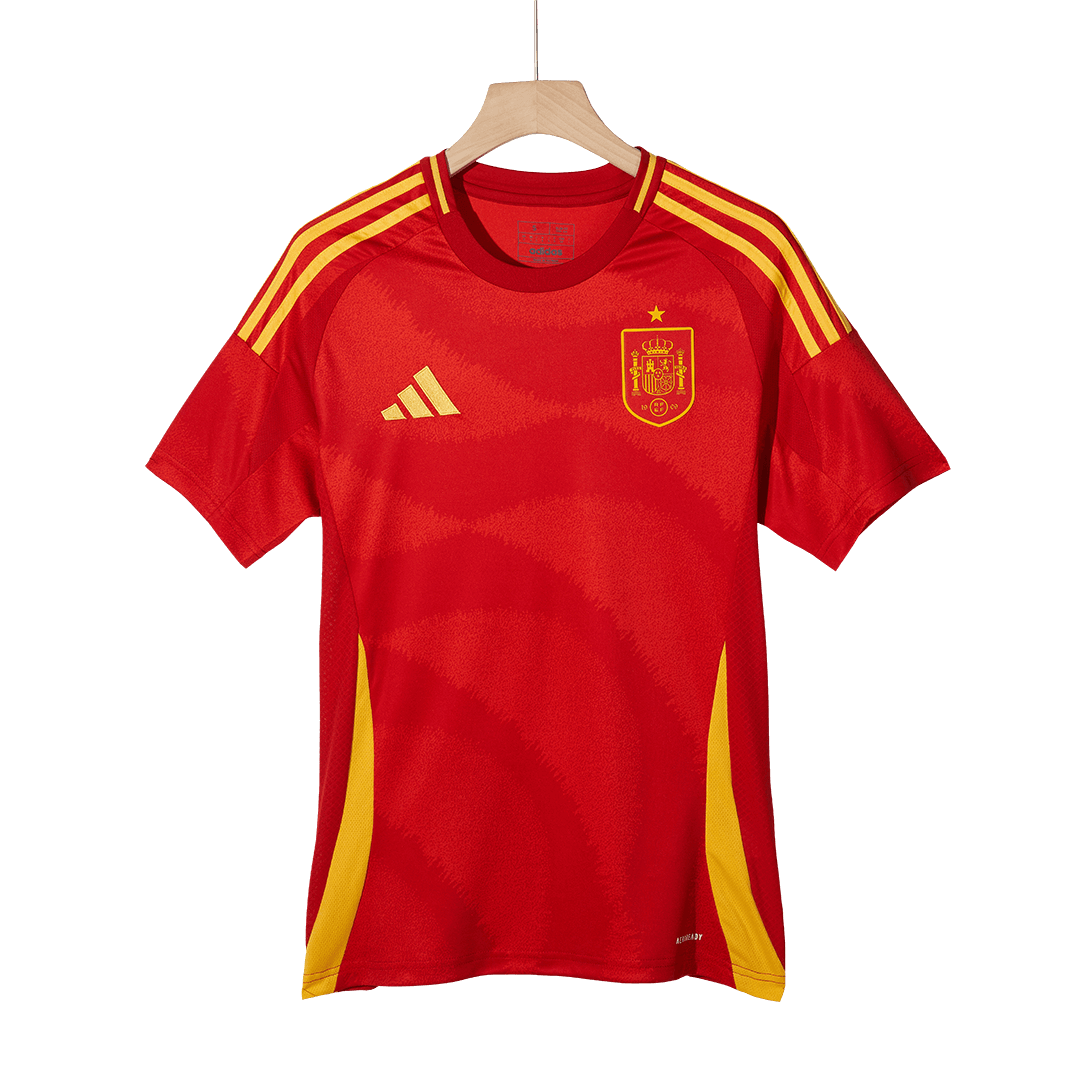 Espagne Domicile Maillot 2024 - Super