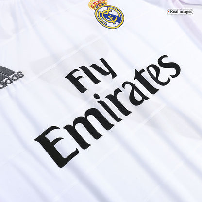 Vintage Real Madrid Home Shirt 2013/14