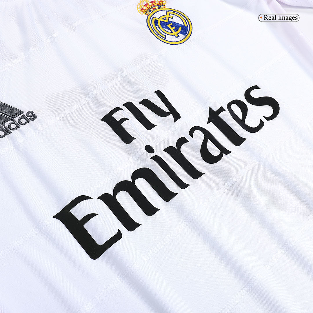 Vintage RONALDO #7 Real Madrid Domicile Maillot 2013/14