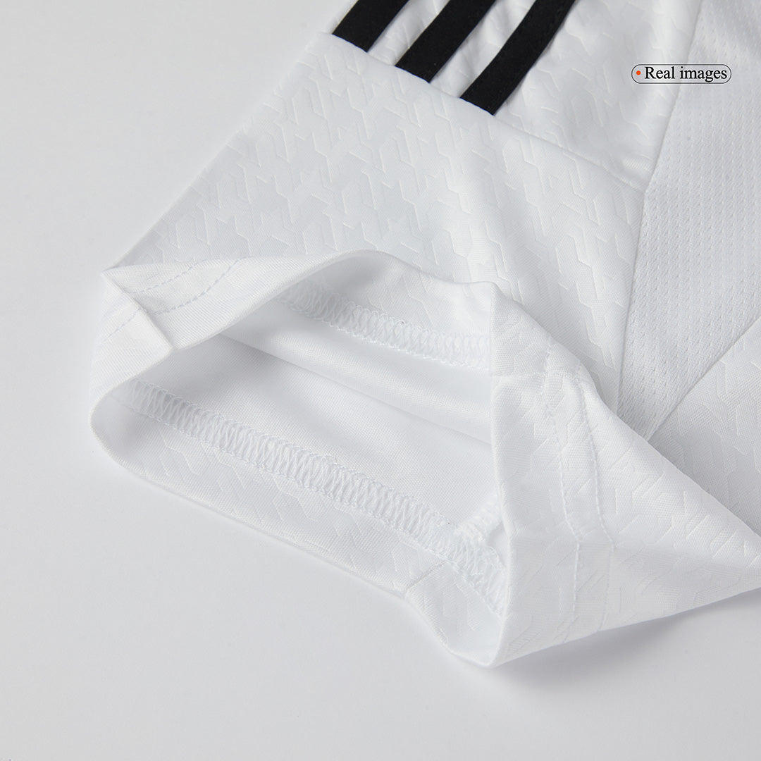Real Madrid Domicile Maillot 2024/25 - Super Grande Taille