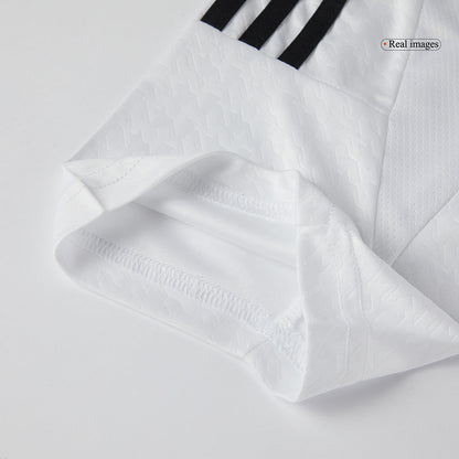 Real Madrid Domicile Maillot 2024/25 - Super Grande Taille