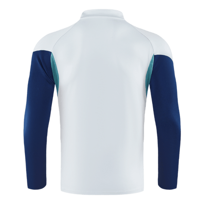 Arsenal Sweatshirt Kit 2025/26 Enfant Blanc