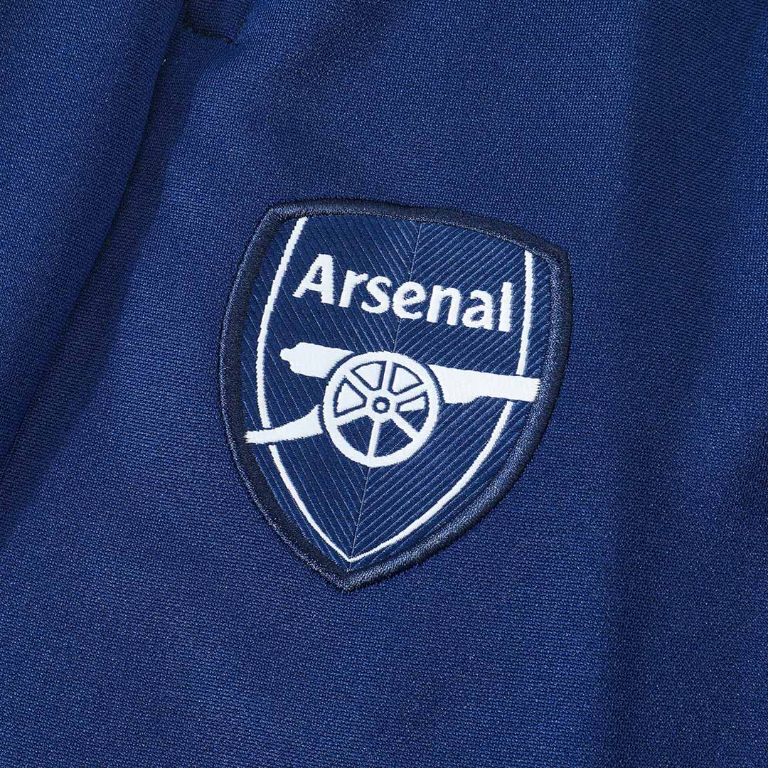 Arsenal Sweatshirt Kit 2025/26 Blanc