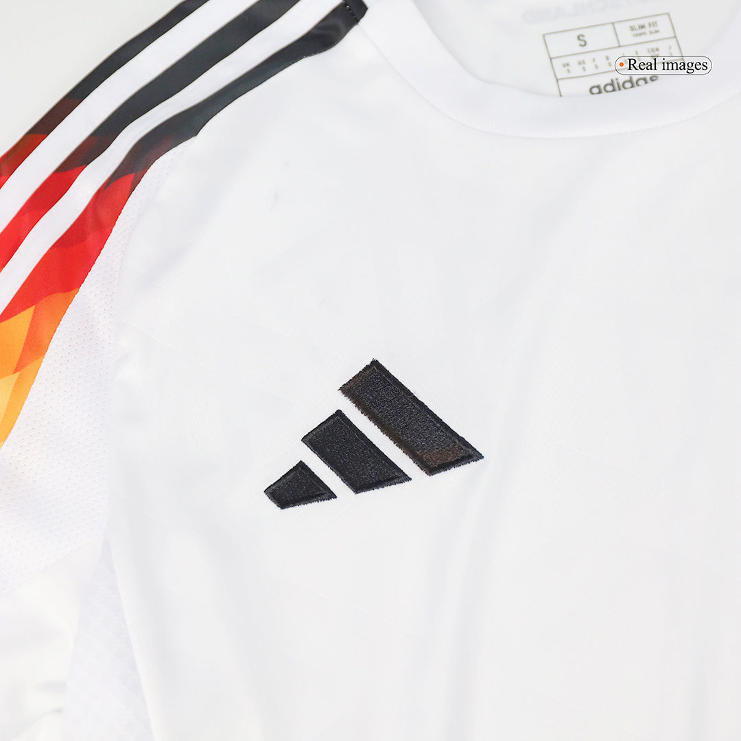 Allemagne Domicile Maillot 2024 - Super
