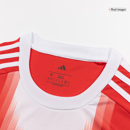 LUIS DÍAZ #14 München Thuisshirt 2025/26 Rood - Super