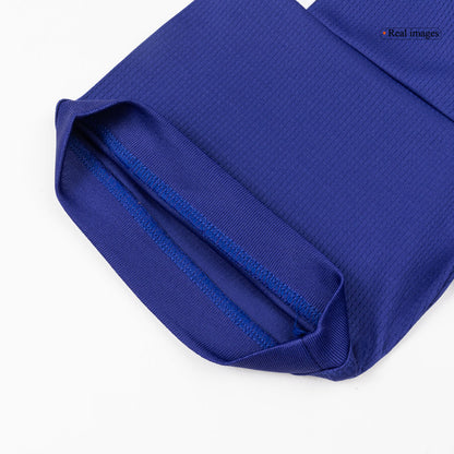 Japon Domicile Maillot Kit Coupe du Monde 2026 Bleu marine