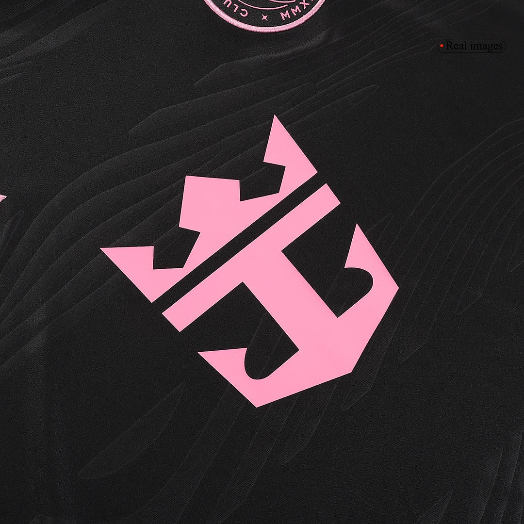 Inter Miami CF Extérieur Maillot 2024/25 - Super