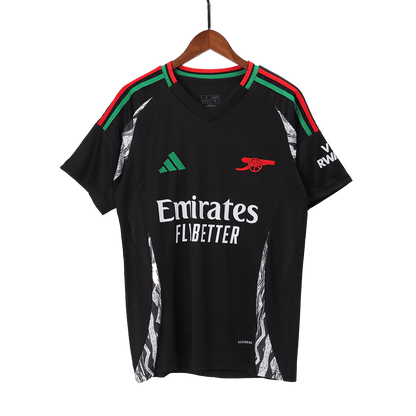 Arsenal Extérieur Maillot Kit 2024/25 - Mon Maillot Foot Store