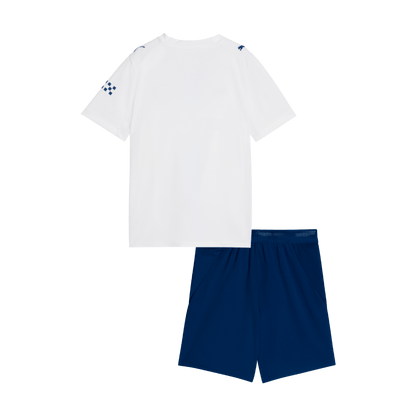 Manchester City Third Maillot Kit 2026/27 Enfant Blanc