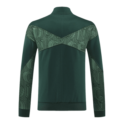 Chelsea Veste de Football Kit 2025/26 Vert