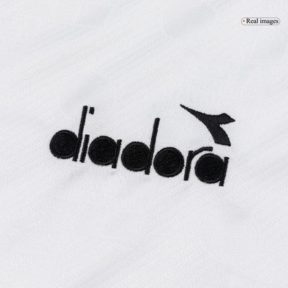 Retro Italie Pre-Match Maillot 1994 Blanc