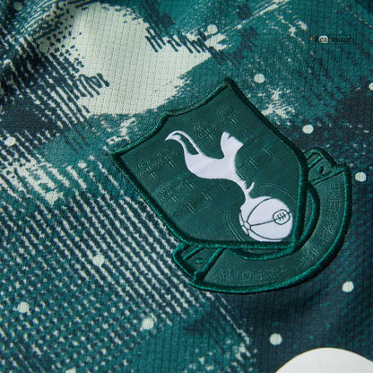 SON #7 Tottenham Hotspur Third Maillot 2024/25
