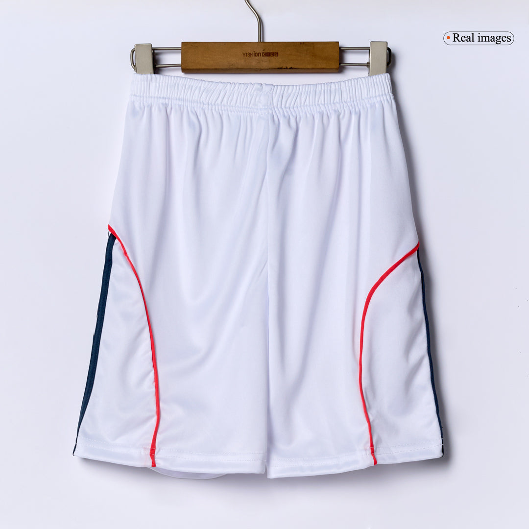 Munich Extérieur Maillot Kit 2025/26 Junior