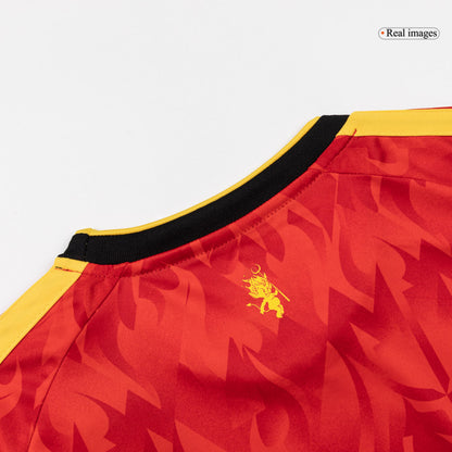 België Thuis tenue - Wereldkampioenschap 2026 Rood