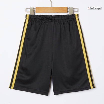 Mexique Third Away Maillot Kit 2025 Enfant- Gold Cup