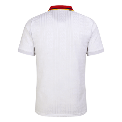 Retro Spanje Uit Thuisshirt 1994 Wit