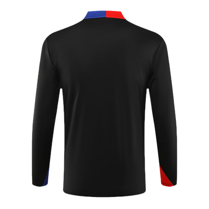 Barcelone Sweat Shirt Kit 2024/25 - Mon Maillot Foot Store