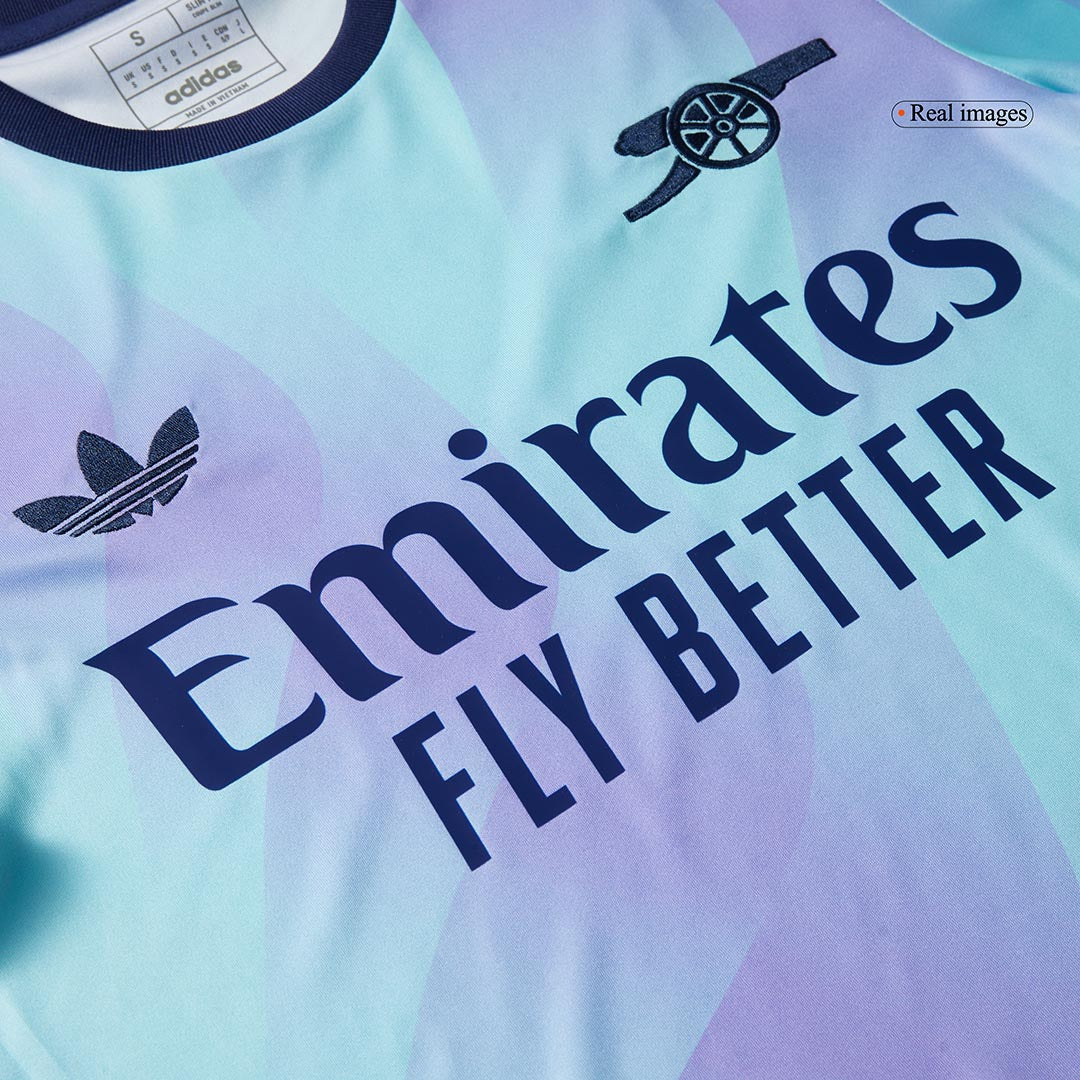 Arsenal Third Maillot 2024/25