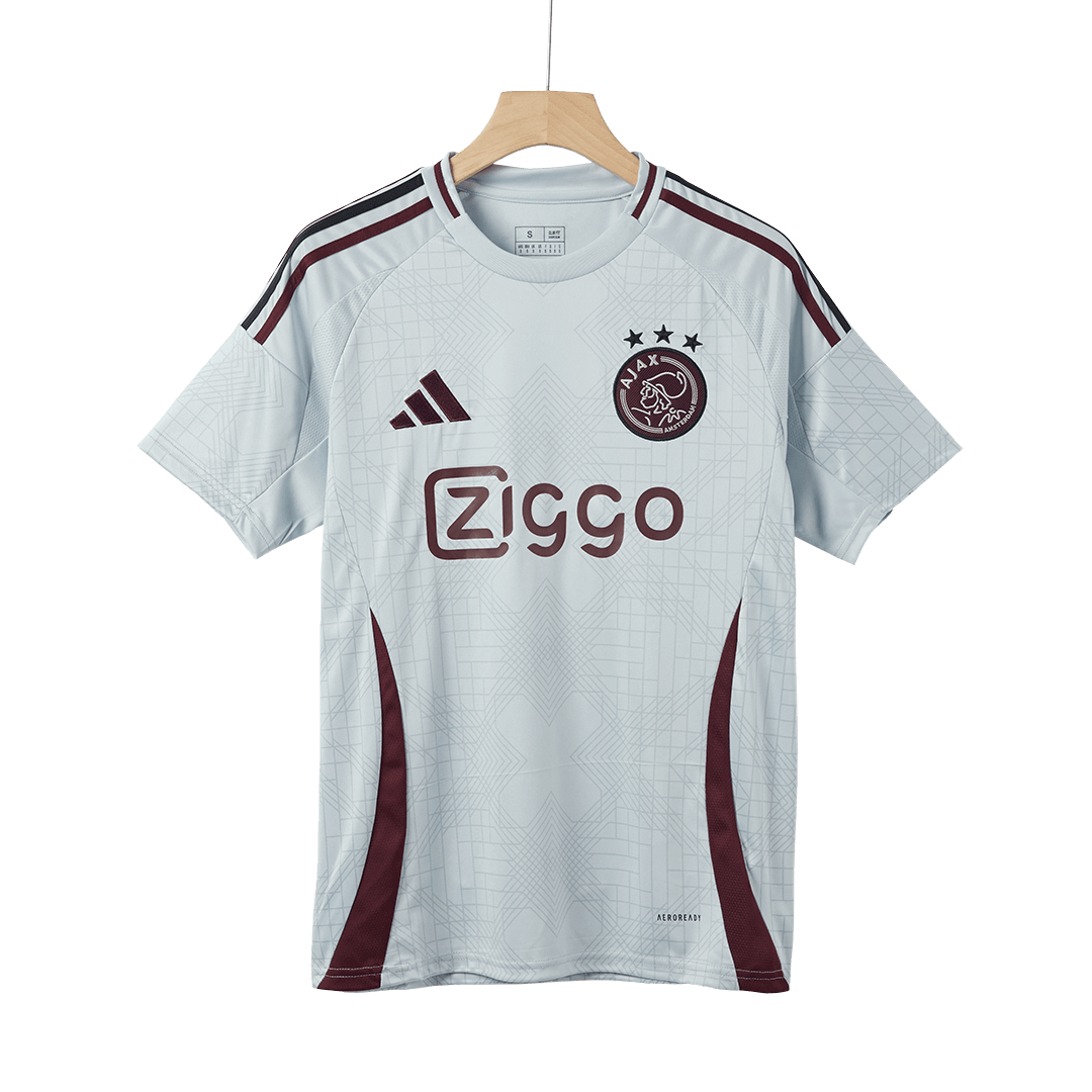 Ajax Third Maillot Kit 2024/25