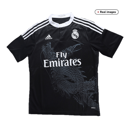 BALE #11 Vintage Real Madrid Third Maillot 2014/15