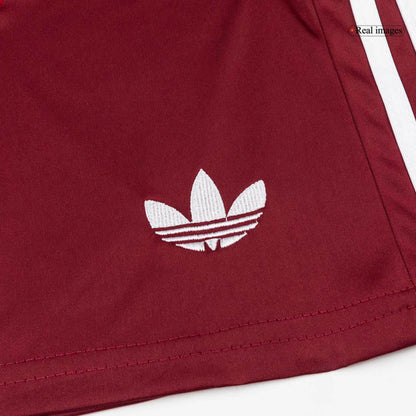 Arsenal Third Maillot Kit 2025/26 Enfant Blanc