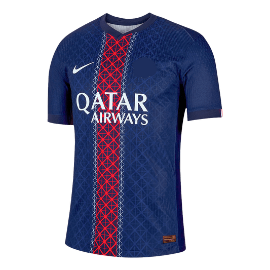 Paris Domicile Maillot 2025/26 Authentique