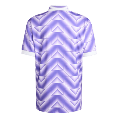 Real Madrid Thuisshirt 2025/26 Paars