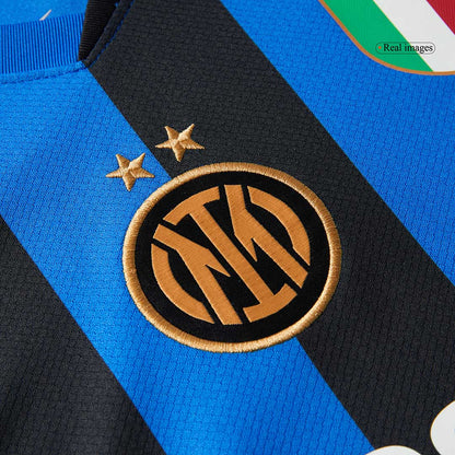 Inter Milan Domicile Maillot 2024/25