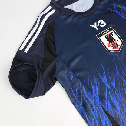 Japon X Y-3 Domicile Maillot 2024