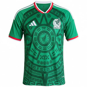 Mexique Domicile Maillot Coupe du Monde 2026 Vert