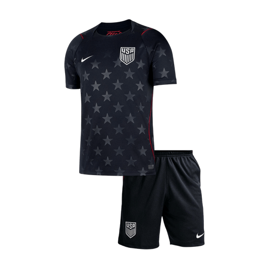 Verenigde Staten Uitvoetbaltenue - Wereldbeker 2026 Midnight Navy