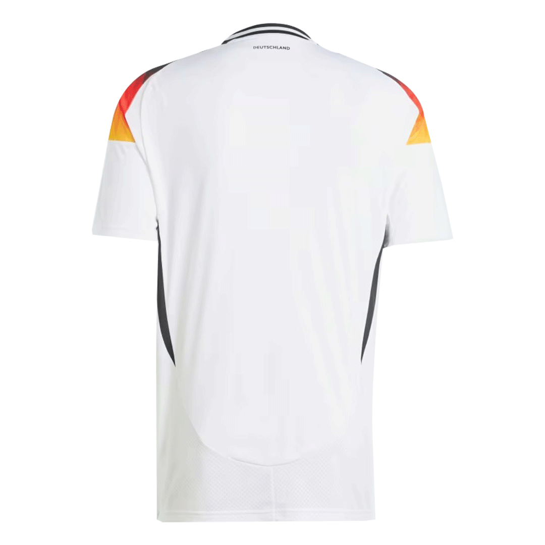 Allemagne Domicile Maillot 2024 - Super