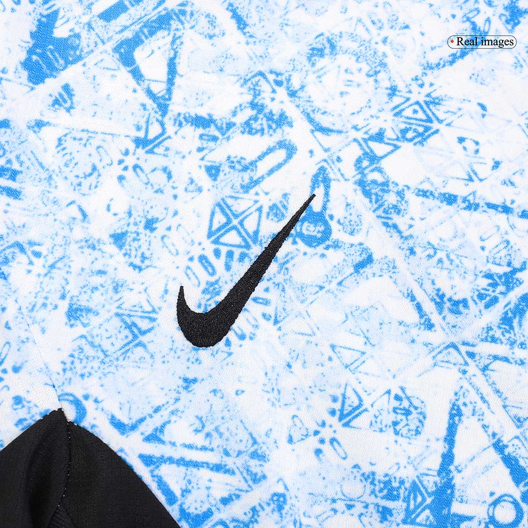 Portugal Extérieur Maillot Kit 2024 Enfant - Mon Maillot Foot Store