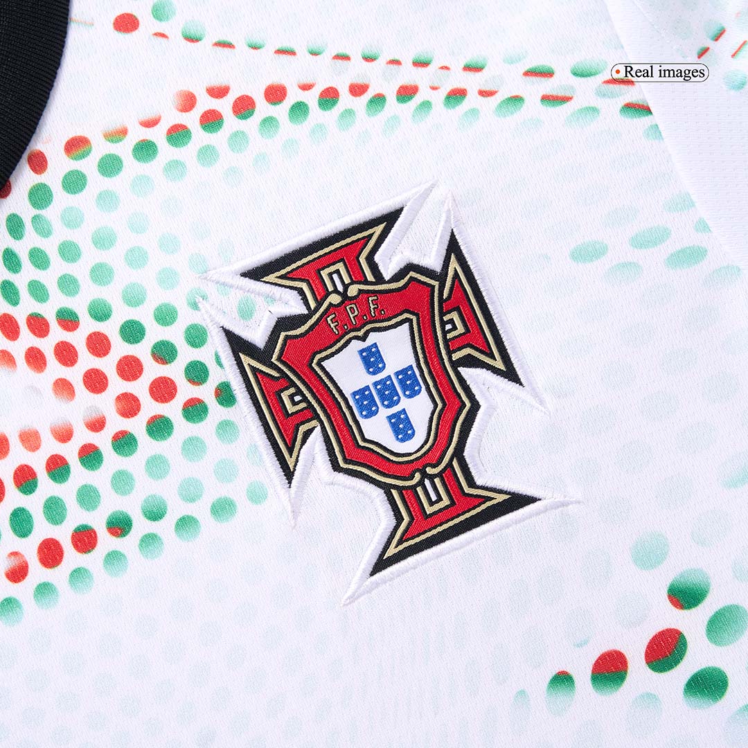 Portugal Extérieur Maillot 2025