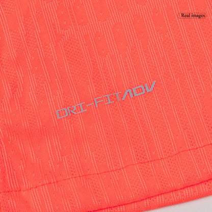 ROONY #19 Barcelone Third Maillot 2025/26 Orange Joueur - UCL