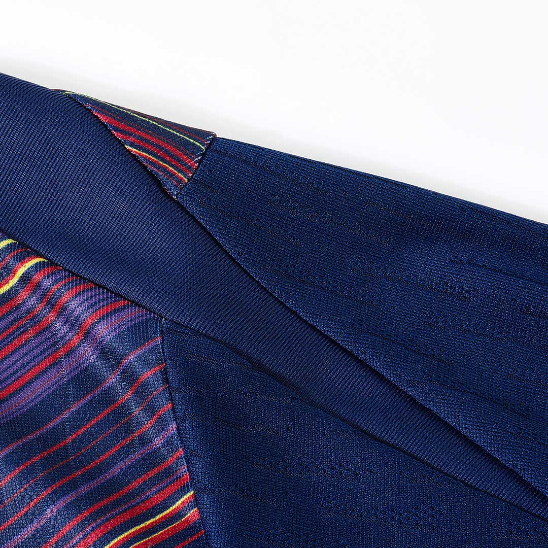 Barcelone Sweatshirt Kit 2025/26 Enfant Colorful