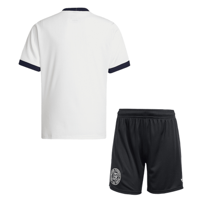 Maillot de Foot Allemagne Maillot Kit 2025 Junior - 125th Anniversaire
