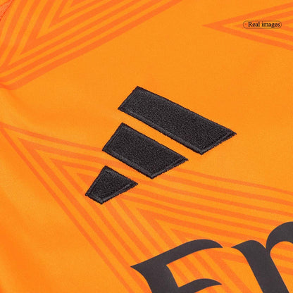 Real Madrid Extérieur Maillot 2024/25 - Super Grande Taille