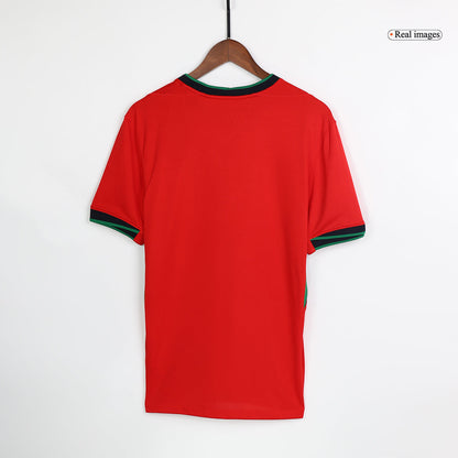 Portugal Domicile Maillot 2024 - Super Grande Taille