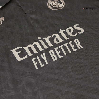 Real Madrid Third Maillot Kit 2024/25 Enfant - Mon Maillot Foot Store