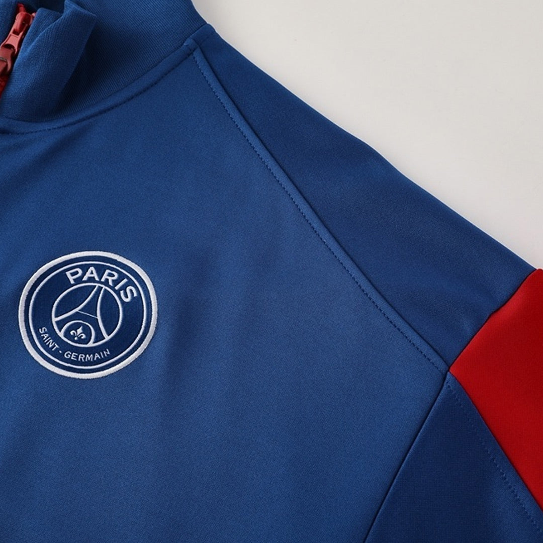 Paris Saint-Germain Veste de Football 2025/26 Navy&Red