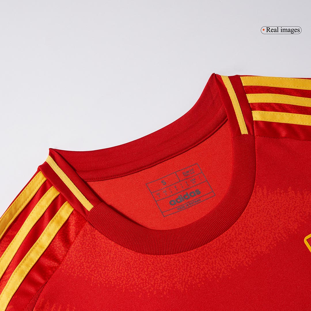 Espagne Domicile Maillot 2024 - Super