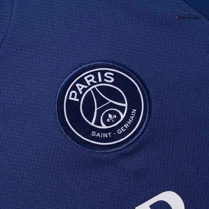 BARCOLA #29 Paris Saint-Germain Fourth Maillot 2024/25 - UCL