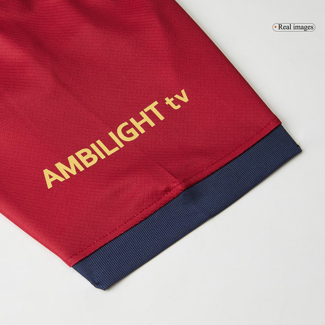 Barcelone Domicile Maillot 2024/25 COLDPLAY