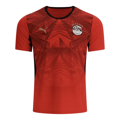 Egypte Thuisshirt - Wereldkampioenschap 2026 Rood
