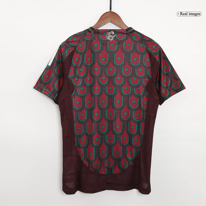 Mexique Domicile Maillot 2024 Authentique
