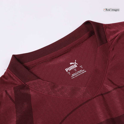 Manchester City Third Maillot 2024/25 Authentique Grande Taille